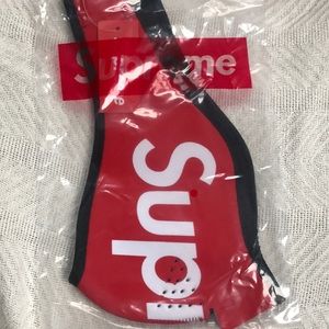 Supreme face mask
